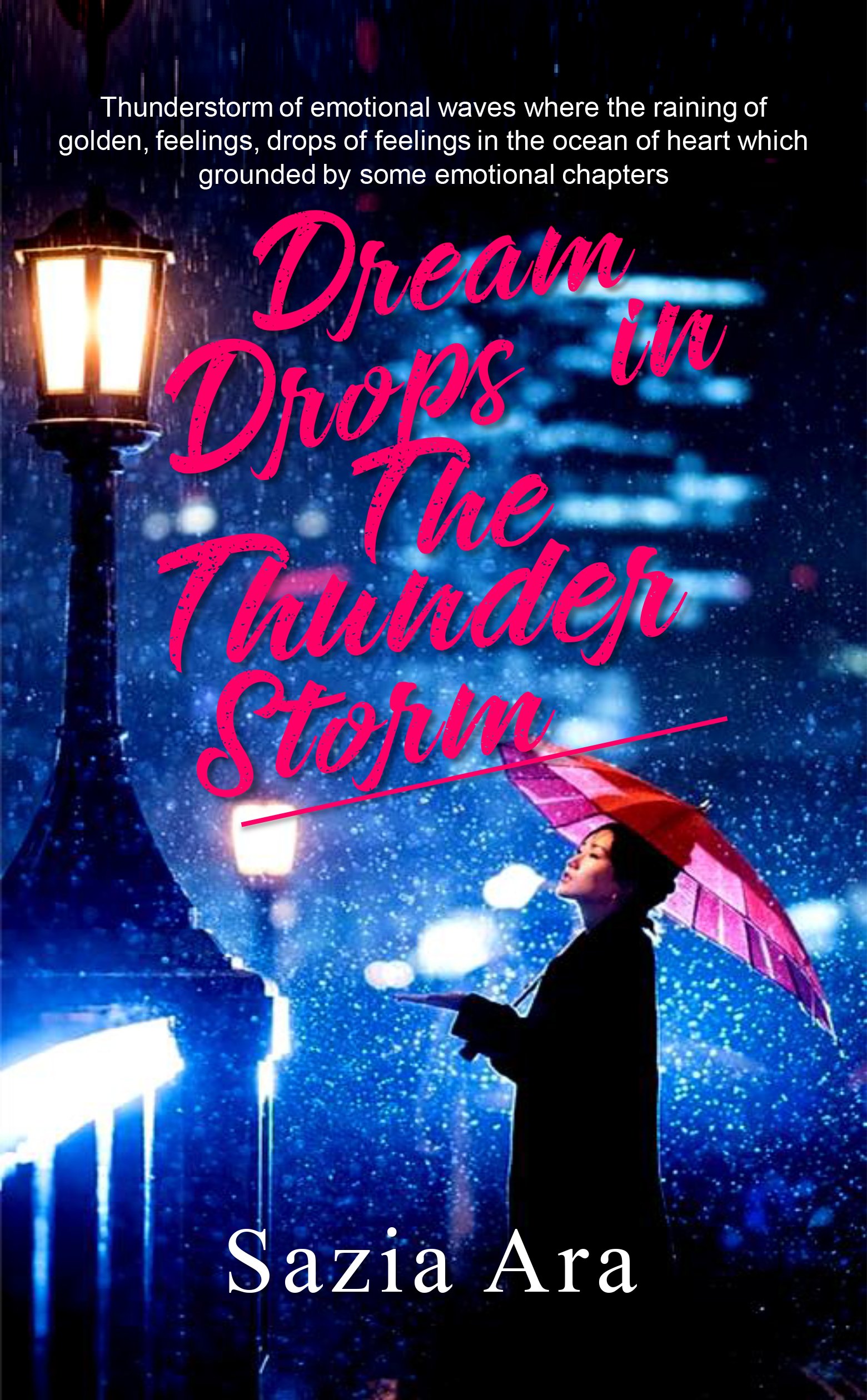 Dream Drops In The 'Thunder Storm'