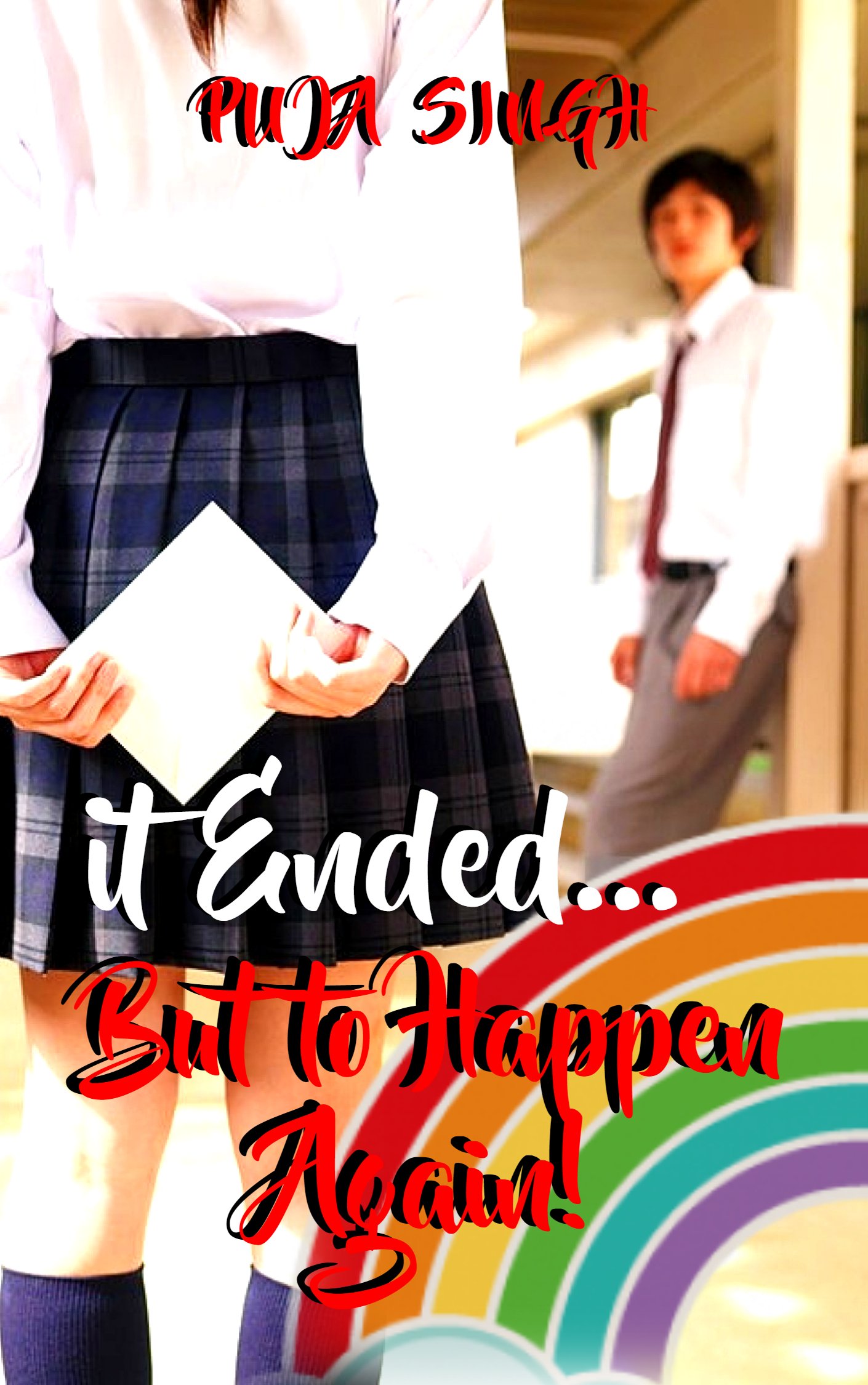 It ended...but to happen again!