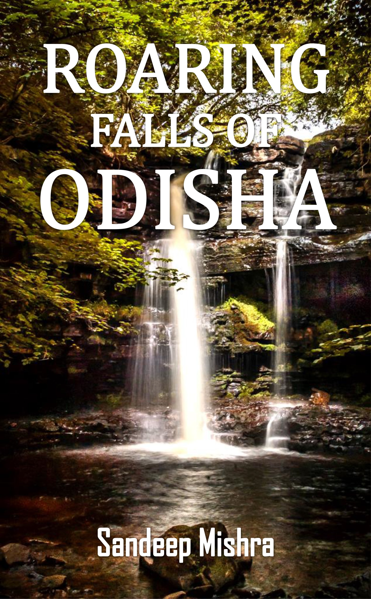 Roaring Falls of Odisha