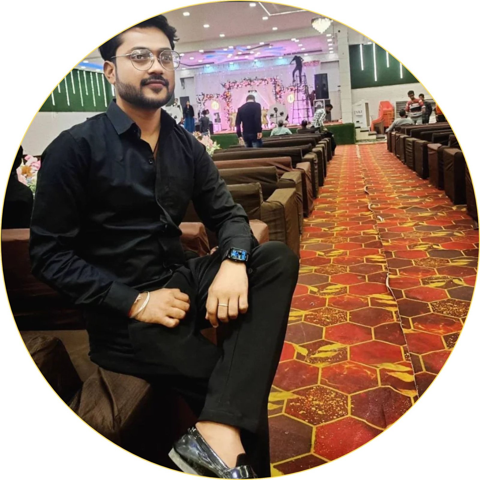 Nirmal Parashar