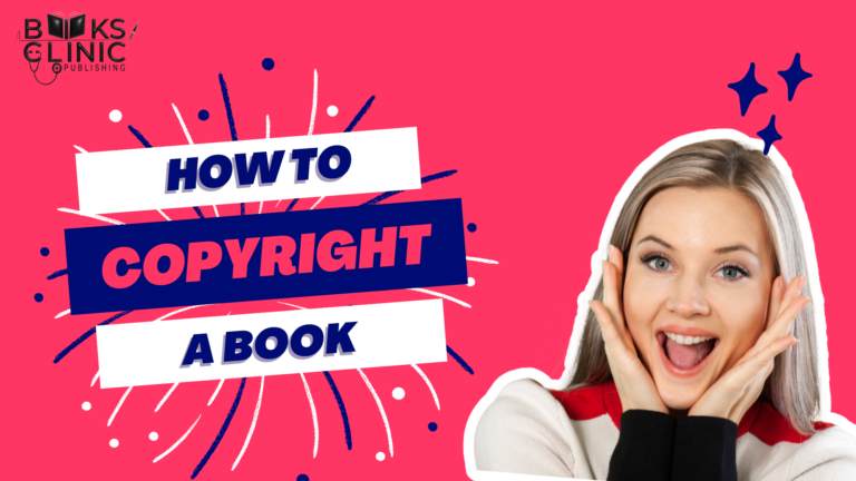Read more about the article How to copyright book?
